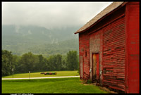 Vermont Barn  ~L 6